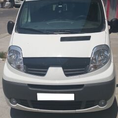 Nissan Primastar 2001-2014 Uyumlu Yedek Parça Kaput Rüzgarlığı
