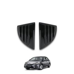 Honda Civic Uyumlu Yedek Parça 2006-2012 Kelebek Cam 2 Prç