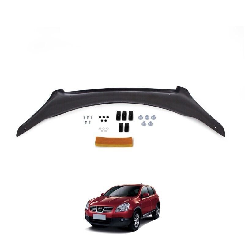 Nissan Qashqai 2007-2010 Uyumlu Kaput Rüzgarlığı