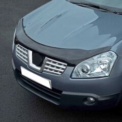 Nissan Qashqai 2007-2010 Uyumlu Yedek Parça Kaput Rüzgarlığı