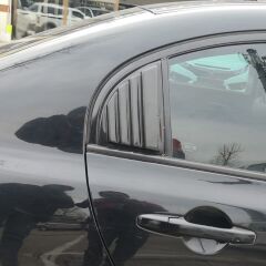 Honda Civic Uyumlu Yedek Parça 2006-2012 Kelebek Cam 2 Prç