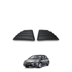 Honda Civic Uyumlu Yedek Parça 2006-2012 Kelebek Cam 2 Prç