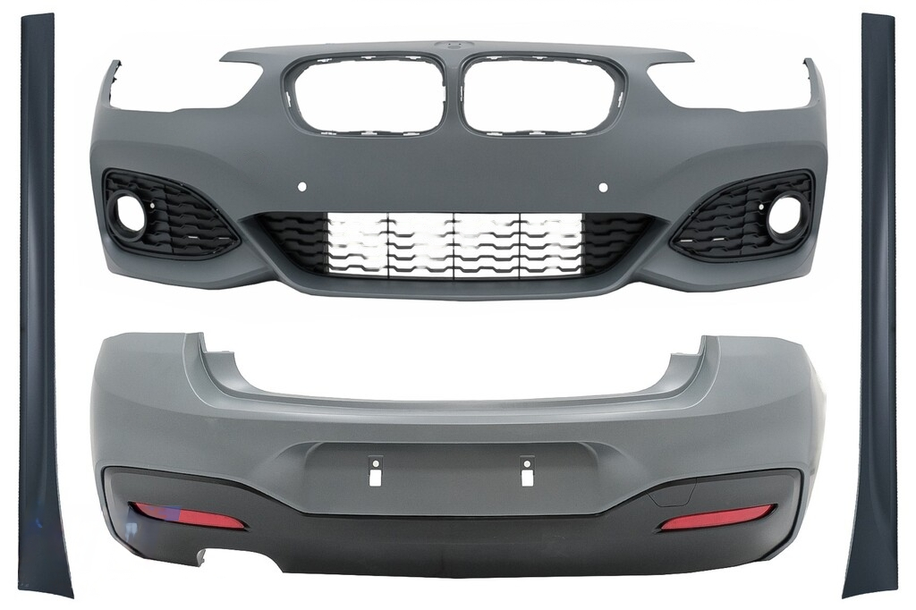 BMW F20 LCI (2015-2018) Uyumlu M Sport Body Kit