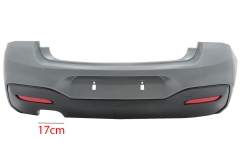 BMW F20 LCI (2015-2018) Uyumlu M Sport Body Kit