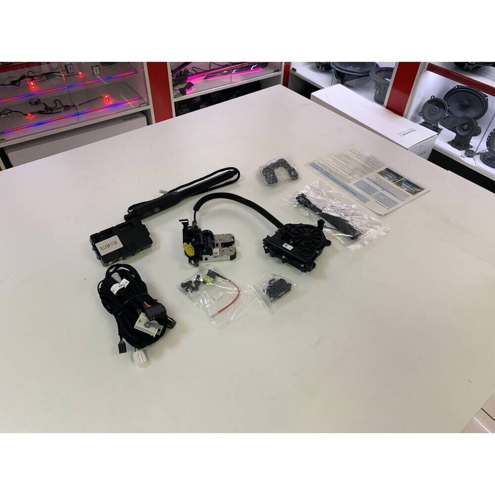 Volkswagen Passat B8 2016-2019  Uyumlu Yedek Parça Tek Motor Elektronik Bagaj Açma