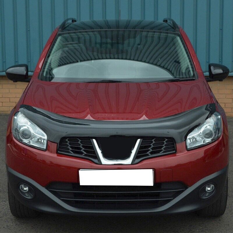 Nissan Qashqai 2010-2013 Uyumlu Yedek Parça Kaput Rüzgarlığı