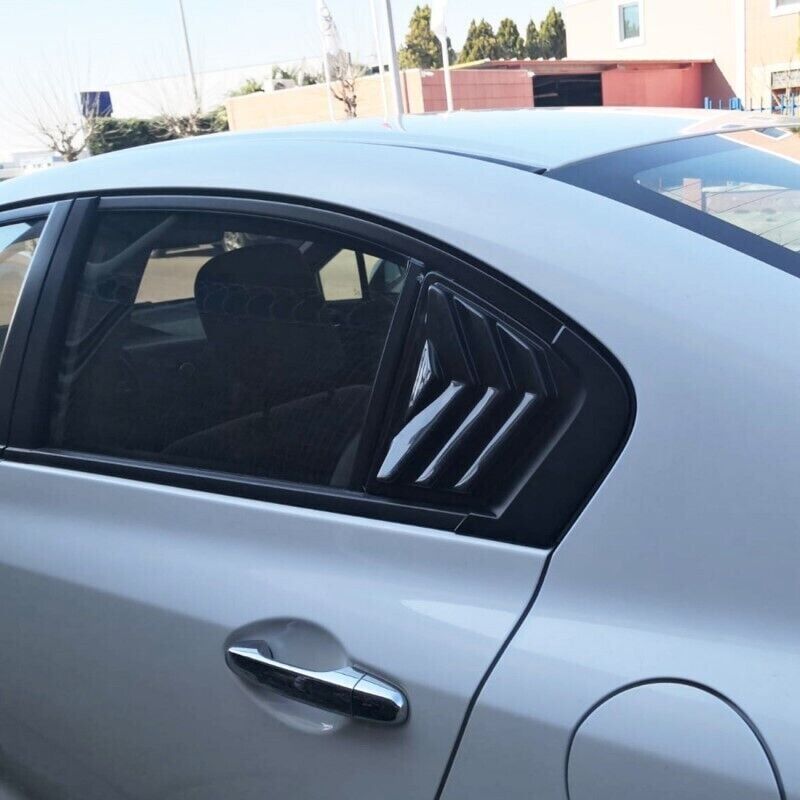 Honda Civic Uyumlu 2012-2015 Kelebek Cam 2 Prç