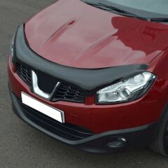 Nissan Qashqai 2010-2013 Uyumlu Yedek Parça Kaput Rüzgarlığı