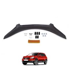 Nissan Qashqai 2010-2013 Uyumlu Kaput Rüzgarlığı