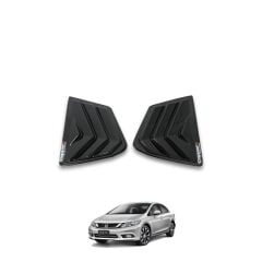 Honda Civic Uyumlu Yedek Parça 2012-2015 Kelebek Cam 2 Prç