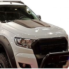 Ford Ranger Uyumlu 2016 Ön Kaput Scoop