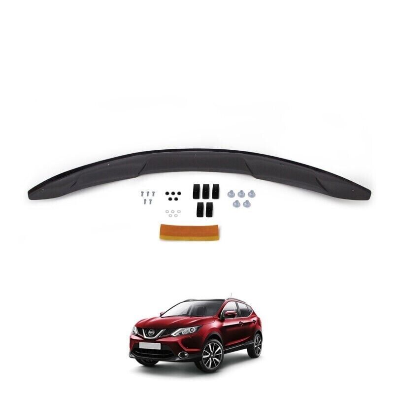 Nissan Qashqai 2014-2016 Uyumlu Kaput Rüzgarlığı