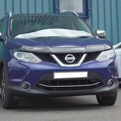 Nissan Qashqai 2014-2016 Uyumlu Yedek Parça Kaput Rüzgarlığı