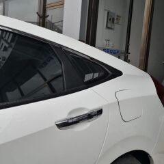 Honda Civic Uyumlu Yedek Parça 2016- Kelebek Cam 2 Prç
