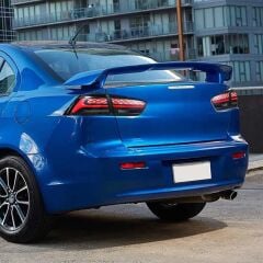 Mitsubishi Lancer Uyumlu Audi Dizayn Stop Füme