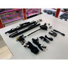 Volkswagen T-Roc 2019+ Uyumlu Yedek Parça Çift Motorlu Elektronik Bagaj Açma