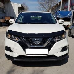 Nissan Qashqai 2017+ Uyumlu Kaput Rüzgarlığı