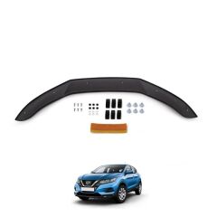 Nissan Qashqai 2017+ Uyumlu Yedek Parça Kaput Rüzgarlığı