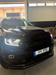 Ford Ranger Uyumlu 2016 Ön Kaput Scoop