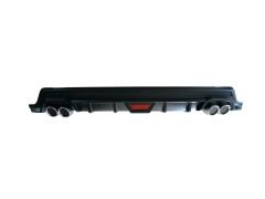 Toyota Corolla  2012-2018 İçin Uyumlu Difüzör 4 Egzoz