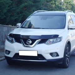 Nissan X-Trail 2014+ Uyumlu Kaput Rüzgarlığı