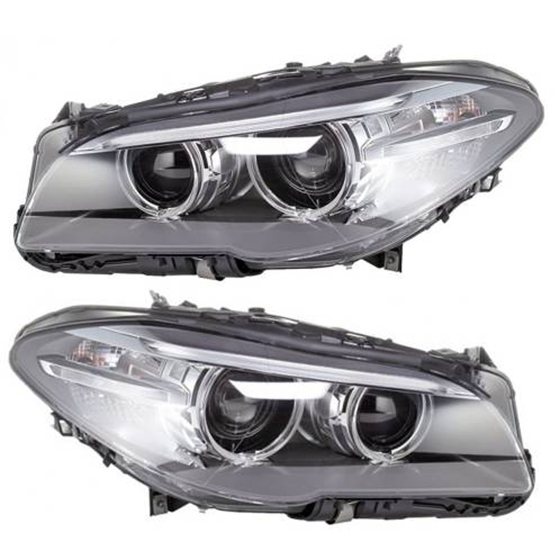 Bmw F10 (2014-2017) Uyumlu Yedek Parça Led D1S Bi Xenon Led Far Seti F1014-B028-B029