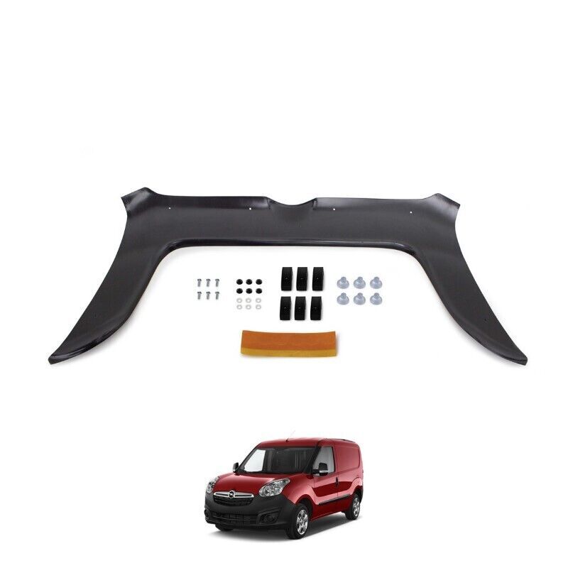 Opel Combo D  2012 - 2015  Uyumlu Kaput Rüzgarlığı