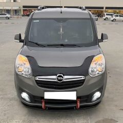 Opel Combo D  2012 - 2015  Uyumlu Kaput Rüzgarlığı