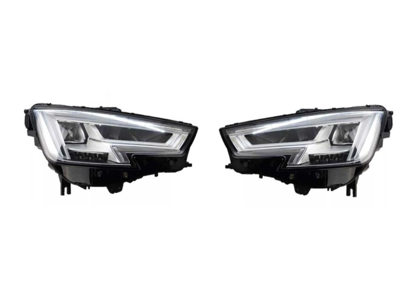 Audi A4 B9 2016-2019 Matrix Far