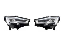 Audi A4 B9 2016-2019 Matrix Far