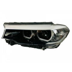 Bmw G30 Uyumlu Full Led Kayar Sinyalli Far Seti LAM-T096