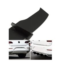 Volkswagen Arteon Uyumlu Difüzör (Piano Black)