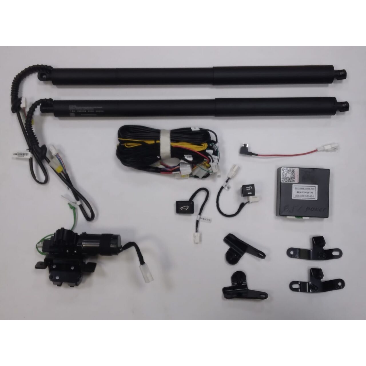 Toyota RAV4 2020+ Uyumlu  Çift Motor Otomatik Bagaj Açma