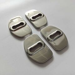 Dacia Uyumlu Yedek Parça Kapı Kilit Karşılığı Beyaz Gold