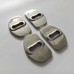 Dacia Uyumlu Kapı Kilit Karşılığı Beyaz Gold