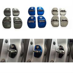 Dacia Uyumlu Yedek Parça Kapı Kilit Karşılığı Beyaz Gold