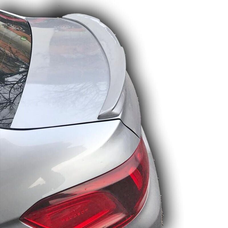 Peugeot 301 Uyumlu Yedek Parça Yarasa Kanat M3 Spoiler Boyasız Fiber