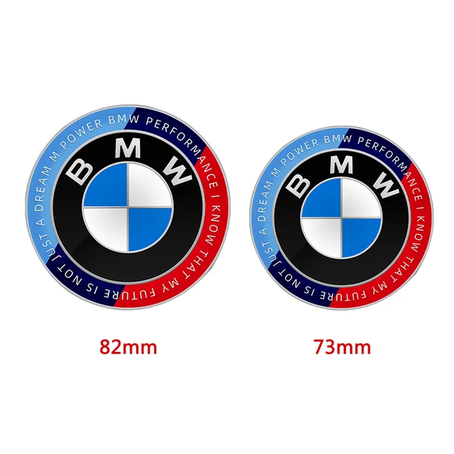 Bmw Uyumlu Parça Competition Limited Edition Logo Seti Ön Kaput Arka Bagaj