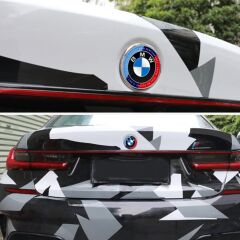 Bmw Uyumlu Parça Competition Limited Edition Logo Seti Ön Kaput Arka Bagaj