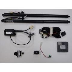 Peugeot 5008 2018+ Uyumlu Çift Motor Otomatik Bagaj Açma