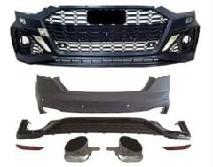 Audi A5 B9 2016-2020 Uyumlu B9.5 Dizayn RS5 Body Kit