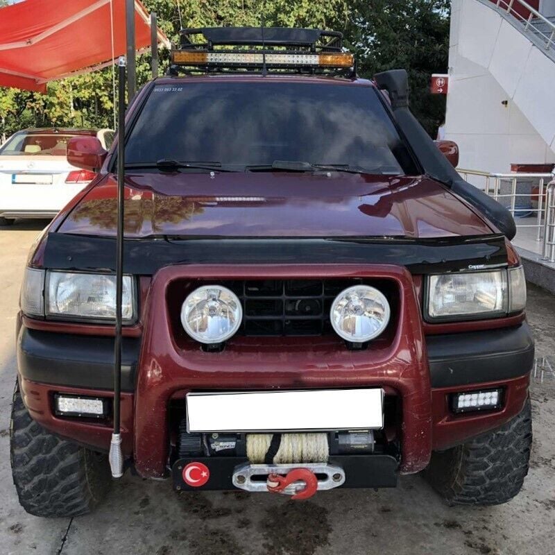 Opel Frontera 1998 - 2004  Uyumlu Kaput Rüzgarlığı