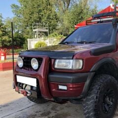 Opel Frontera 1998 - 2004  Uyumlu Kaput Rüzgarlığı