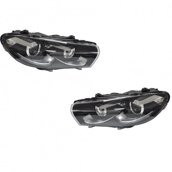 Vw Scirocco 2009- Bi-Xenon Uyumlu 2015- Dizayn Led Far