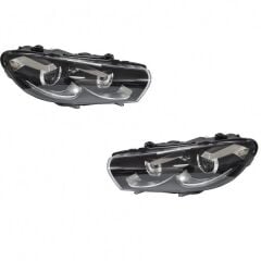 Vw Scirocco 2009- Bi-Xenon Uyumlu 2015- Dizayn Led Far