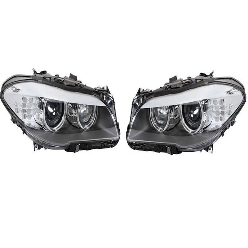 Bmw F10 (2010-2014) Uyumlu Yedek Parça Led D1S Bi Xenon Far Seti F1009-B023-B024
