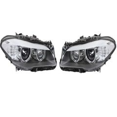 Bmw F10 (2010-2014) Uyumlu Led D1S Bi Xenon Far Seti F1009-B023-B024
