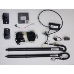 Peugeot 4008 2018+ Uyumlu Çift Motor Otomatik Bagaj Açma