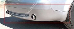 Audi A4 B6 Uyumlu Arka Tampon Eki