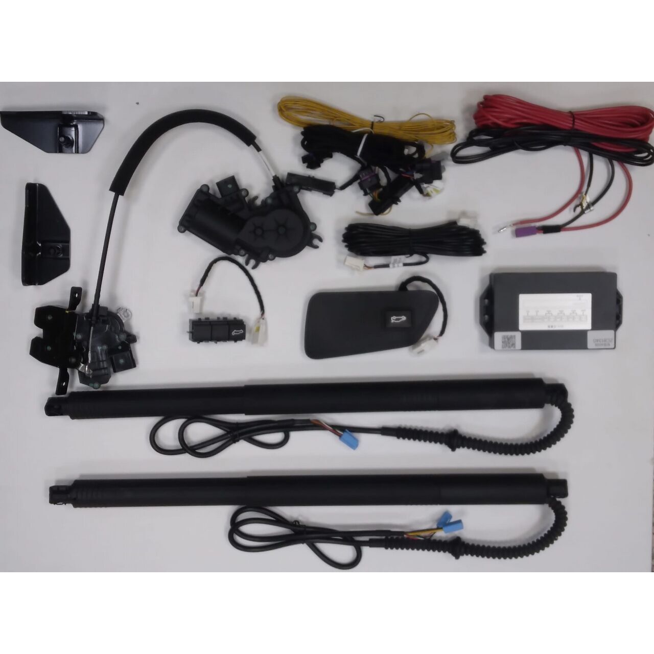 Peugeot 3008 2017+ Uyumlu Çift Motor Otomatik Bagaj Açma